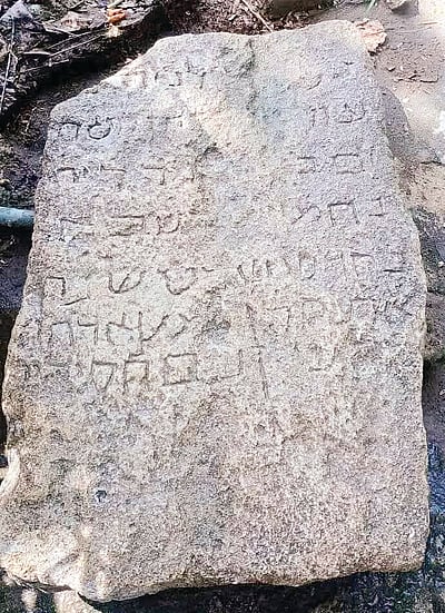 தமிழ்நாடும் ...  யூதர்களும்...